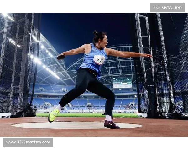冯彬带伤作战雨中力克对手夺取亚锦赛女子铁饼金牌实现个人三连冠 冯彬带伤作战雨中力克对手夺取亚锦赛女子铁饼金牌实现个人三连冠